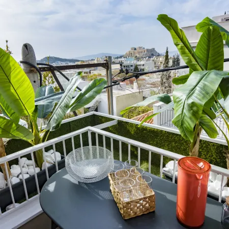 Culture and Luxury 2bed Flat with Acropolis Views