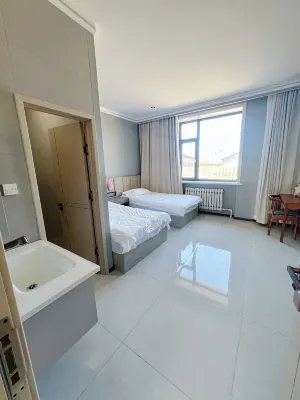 My Home Quadrangle Inn Homestay - بيت ضيافة
