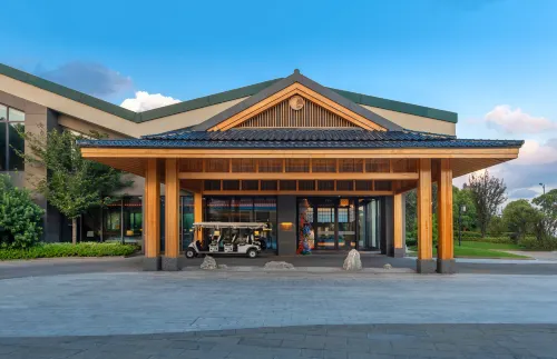 Hyakumangoku Onsen Hotel (Bicester Village Shanghai)