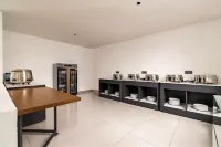 Anshe Smart Hotel (Mile Huquan Ecological Park) - Bữa sáng