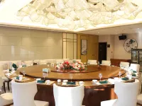 Suihua Jinding Haitian International Hotel - فطور
