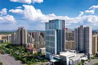 Jiangcheng  Hotel Meihekou - parking