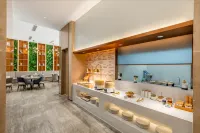麗楓飯店（呂梁站呂梁學院店） - 早餐