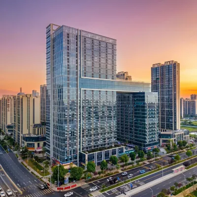 Yuman HOTEL(Kunming South High-Speed Railway Station) Các khách sạn gần Hồ Bạch Long