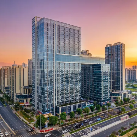 Yuman HOTEL(Kunming South High-Speed Railway Station)