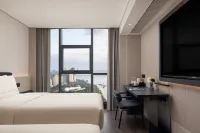 Nanchang Tengwang Pavilion Dashi Yuan River-View Atour Light Hotel - servizio colazione
