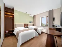 Home Inn UP Huayi Collection Hotel (Daqing Ranghulu District Normal College) 다칭 호텔