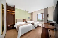 Home Inn UP Huayi Collection Hotel (Daqing Ranghulu District Normal College)