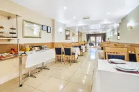 Best Western London Ilford Hotel - petit déjeuner