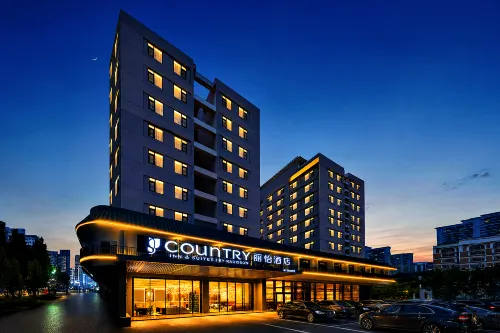 Country Inn & Suites by Radisson, Zhuhai Lovers Road Riyue Bei Grand Theatre Hotel - sul mare