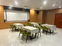 Pod Select Hotel (Honghui Hospital Nanshaomen Subway Station) - Phòng Gym