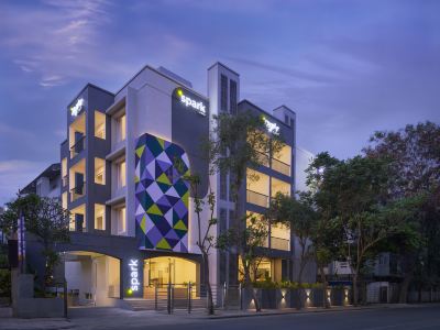 Spark by Hilton Bengaluru Marathahalli Outer Ring Road