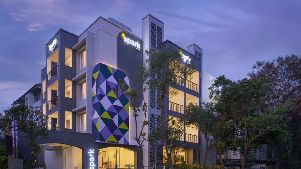 Spark by Hilton Bengaluru Marathahalli Outer Ring Road