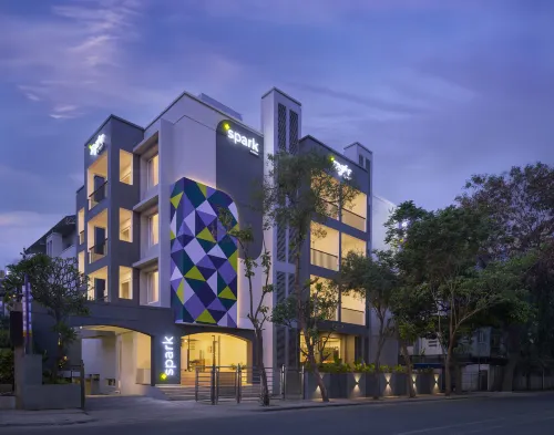 Spark by Hilton Bengaluru Marathahalli Outer Ring Road - New