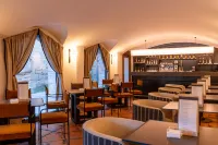 Parador de Olite - breakfast