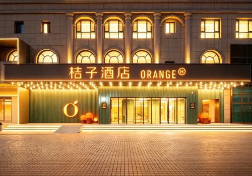OrangeHotel