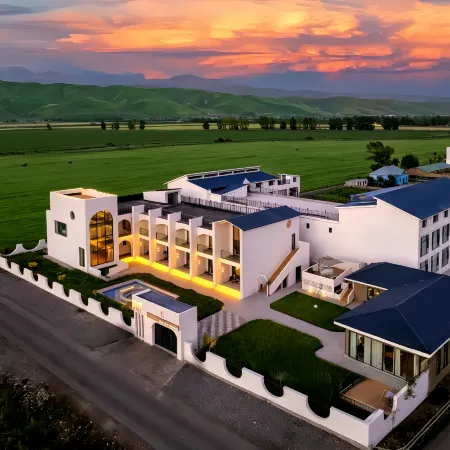 Mixia, Muxin Yunju, Sunny Isle | Sunset View Designer Homestay (Nalati Grassland Branch)