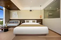 XiaojinXuehuxingyeGuesthouse - balkon