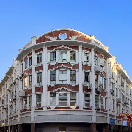 Zhongshan Meishu Xiamen (Zhongshan Road Pedestrian Street Branch)