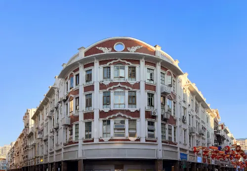 中山ヴィラ 廈門（中山路歩行街）