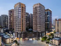 Boston International Hotel (Jieyang Yangmei Yudu) โรงแรมในเจี๋ยหยาง