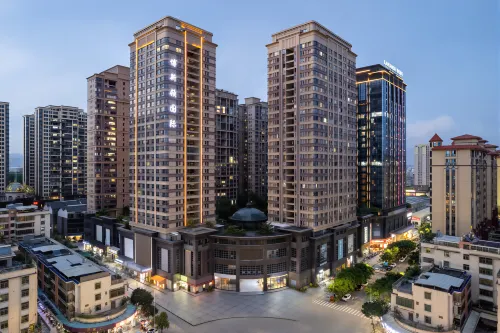Jieyang Boston International Hotel
