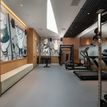 Bengbu South Station Wanda Moments Hotel