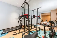 GreenTree Hotel (Yulin  Shizijie) - Gym