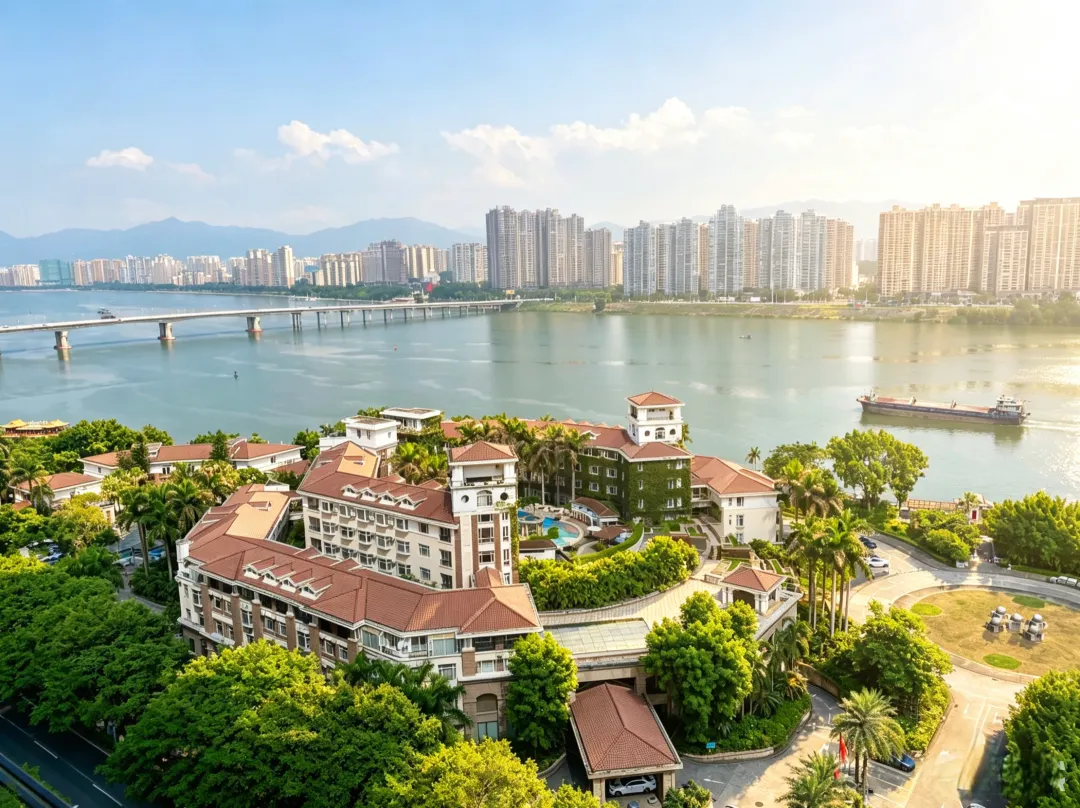 Lilac Garden Hotel - Qingyuan