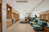 Magnotel Business Hotel (Linyi Municipal Government Wanda Plaza) - نادي رياضي