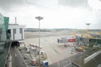 Changi Transit Hotel - Terminal 1 - Rooftop Pools