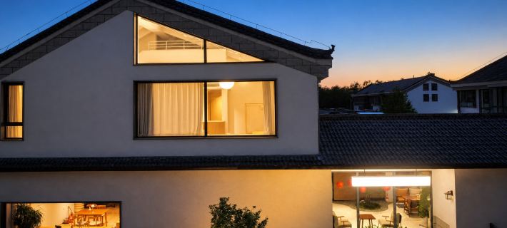 Zhangye · Ruchu EVERSO Qiye Luxury Design Guesthouse (National Wetland Park) Hotels in Zhangye