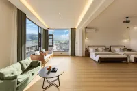Qiezizai · Snowview Tea Courtyard SnowTea Yard | Sunshine Golden Peak Designer Boutique Homestay - เปิดใหม่