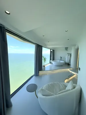 Haifeng Vacation Homestay (Yangjiang Hailing Island Dajiao Bay Luozhou Seaside Park)