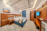 Al Marzam Hotel - مطابخ