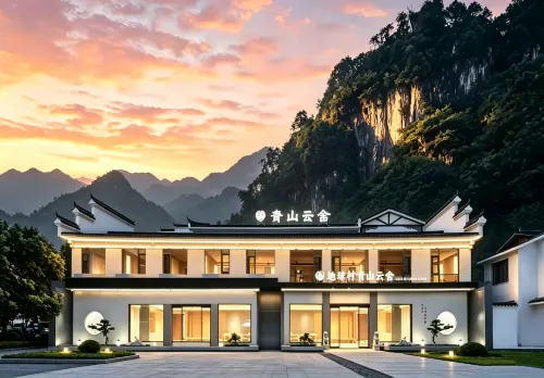 Qingshan Yunshe, earth village (Lijiang store, West Yangshuo Street)