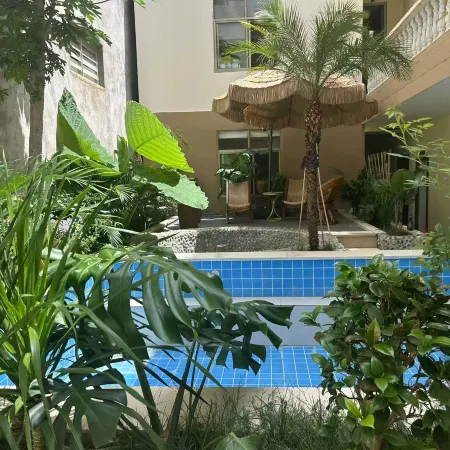Mile Yunjing Hot Springs Homestay (Huquan Ecological Park)