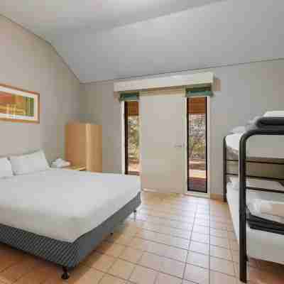 Outback Lodge Rooms