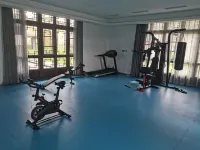 Nanzhuo Jinhaiwan Hotel - Gym