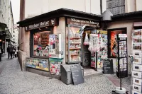 Numa Munich Ludwigsvorstadt - Boutique