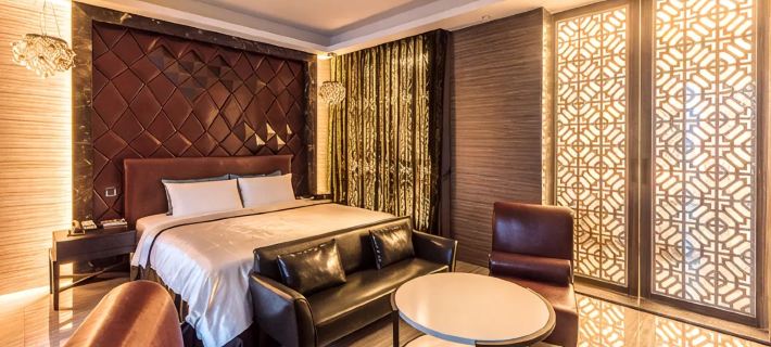 Voga motel Hotels in Taichung