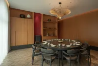 LOST LODGE·Alpha & Soil(Lvliang Zhongyang) - breakfast