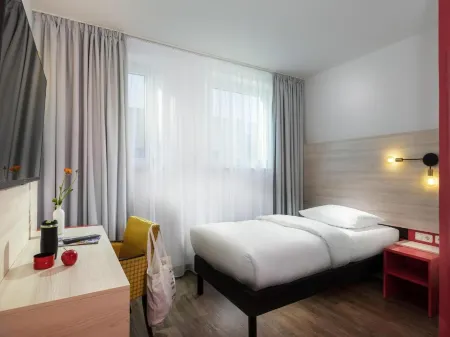 St Christopher's Hotel Berlin - Alexanderplatz