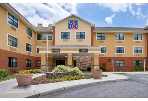 Motel 6 Fishkill Westage Center, NY