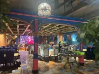 Hotan Hangcheng Hotel (Hotan Night Market) - sarapan