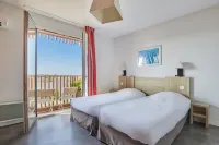 Résidence Odalys Terra Gaia - balcony