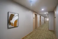 Zhihe Hotel (Wenshan Everbright Plaza Dongfeng Road Pedestrian Street Branch) - Pysäköinti