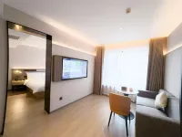 Suihua Homeinn Plus Hotel (Wanda Plaza) - parkir