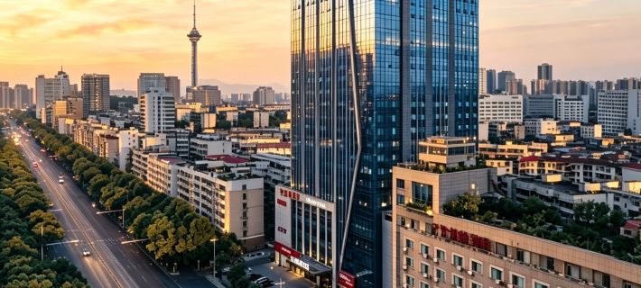 Do Fine International Hotel Hotels in Zhuzhou