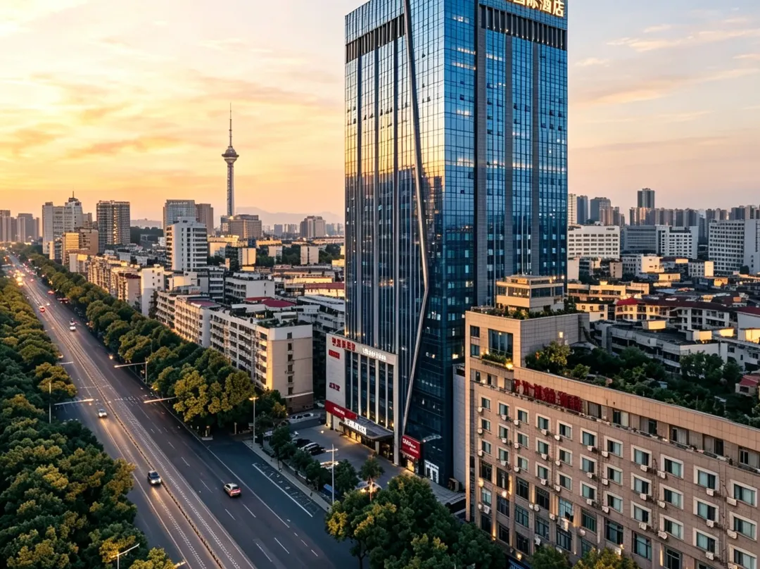Do Fine International Hotel - Zhuzhou